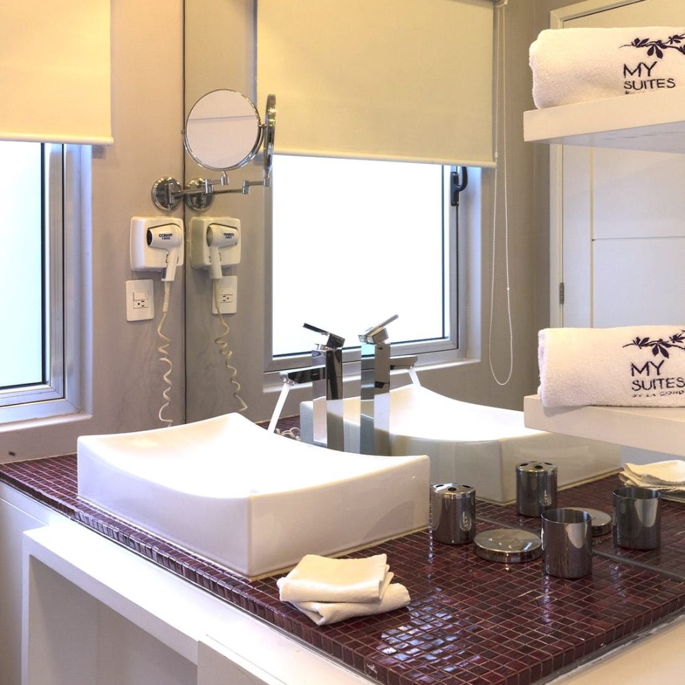 Departamento 10 T80 baño