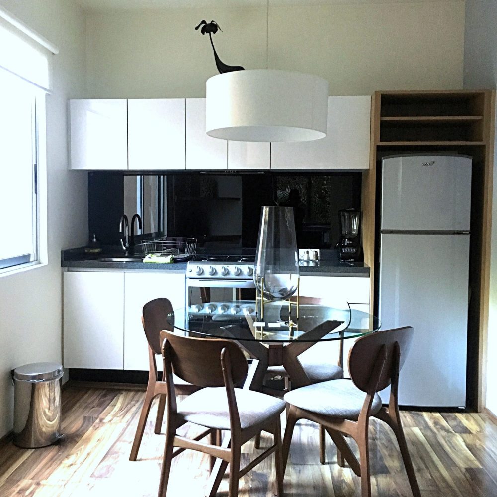 Departamento 10 T80 comedor