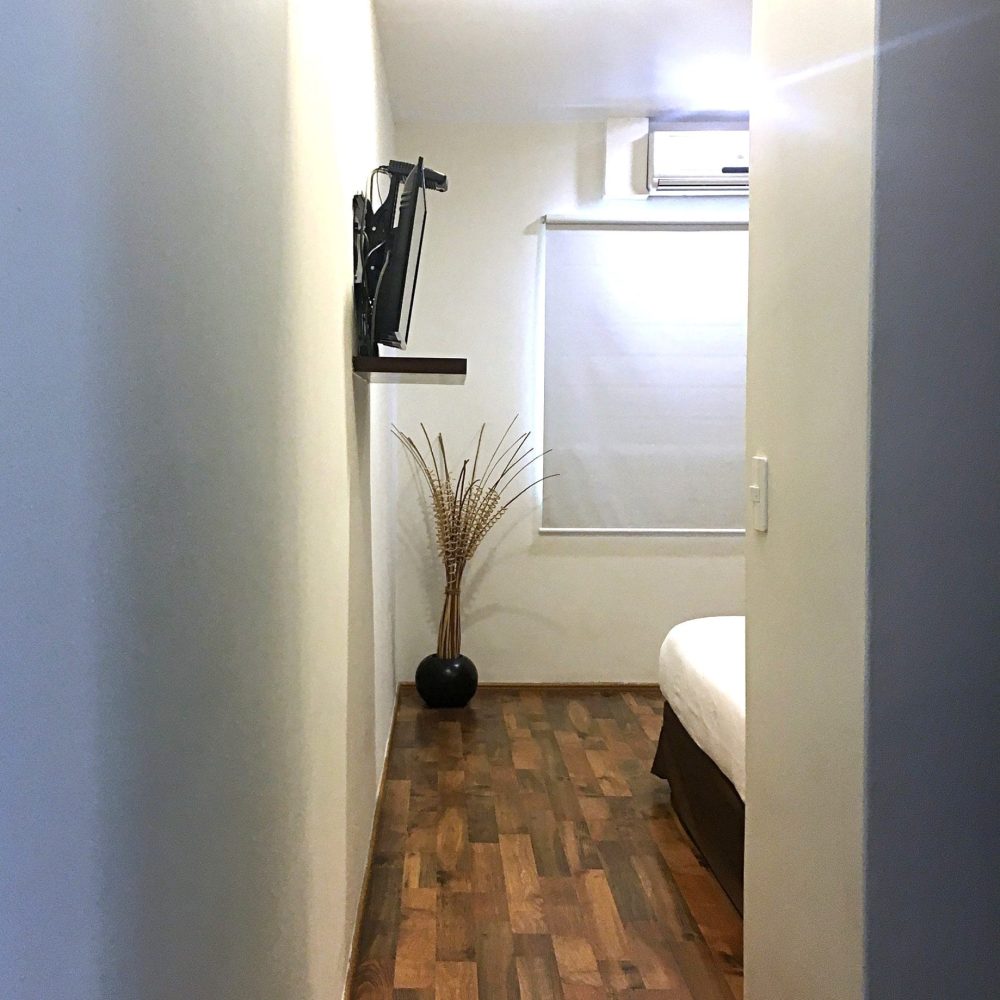 Departamento 10 T80 recámara 2